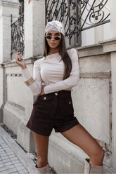 Blusa modelo 216545 LaBalancia